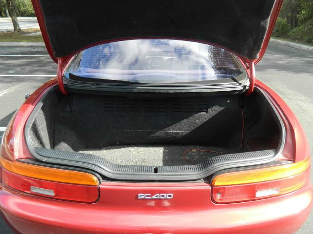 Lexus SC 400 1992 photo 1