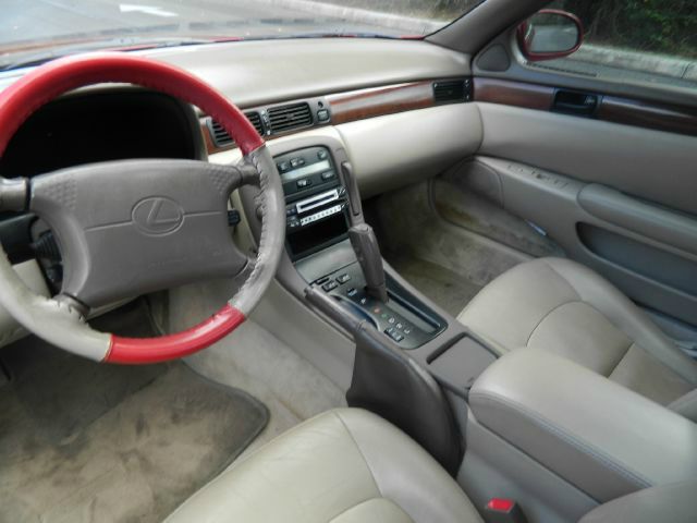Lexus SC 400 1992 photo 3