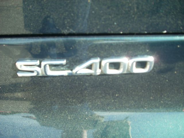 Lexus SC 400 1993 photo 41