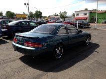 Lexus SC 400 1995 photo 1