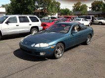 Lexus SC 400 1995 photo 2