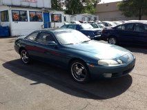 Lexus SC 400 1995 photo 4
