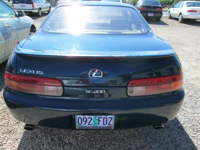 Lexus SC 400 1995 photo 3