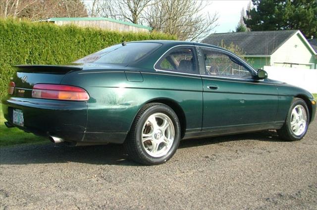 Lexus SC 400 1995 photo 1
