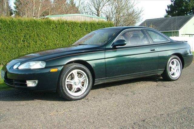 Lexus SC 400 1995 photo 2