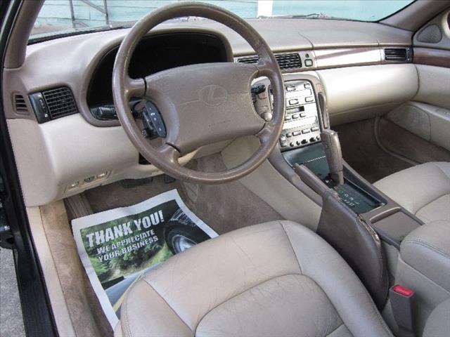 Lexus SC 400 1995 photo 4