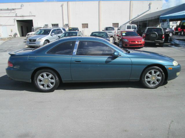 Lexus SC 400 1995 photo 2