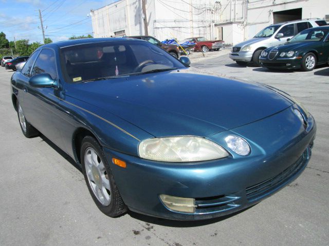 Lexus SC 400 1995 photo 4