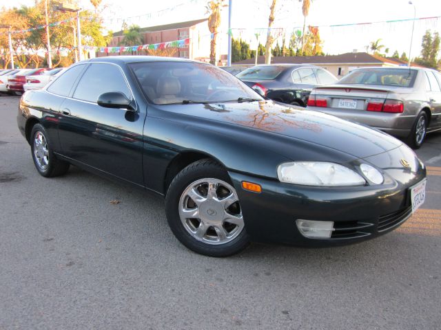 Lexus SC 400 1995 photo 1