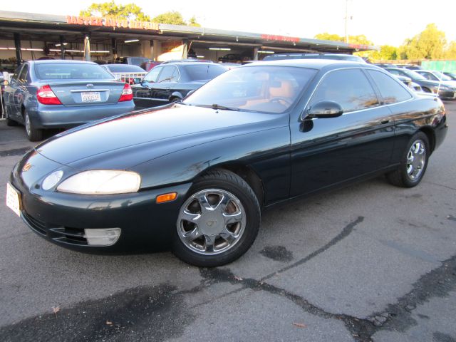 Lexus SC 400 1995 photo 2