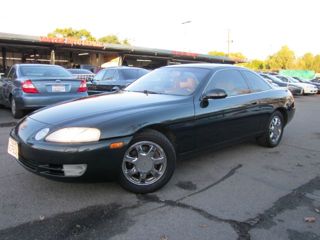 Lexus SC 400 1995 photo 3