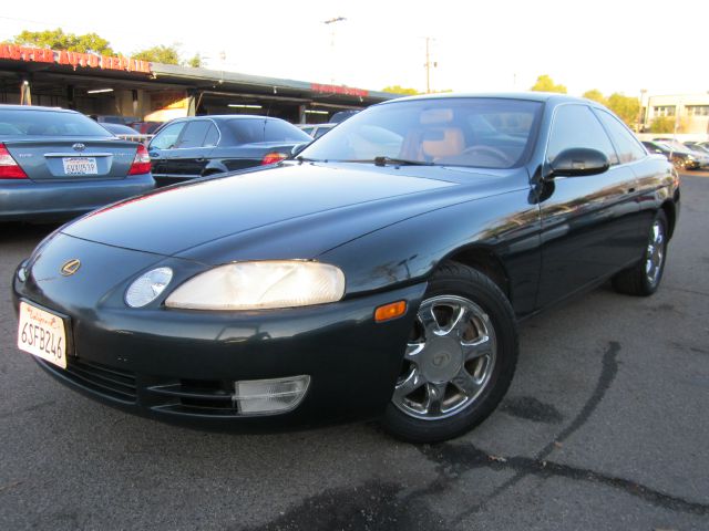 Lexus SC 400 1995 photo 4