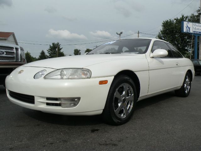 Lexus SC 400 1995 photo 1