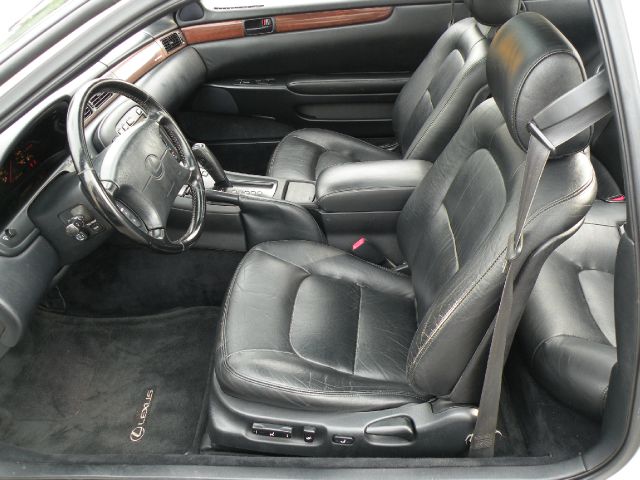 Lexus SC 400 1995 photo 2