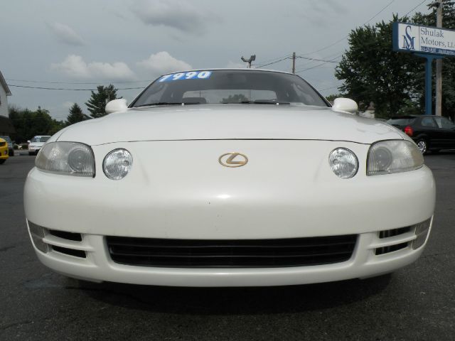 Lexus SC 400 1995 photo 4