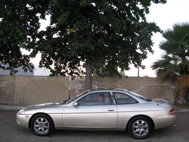 Lexus SC 400 1995 photo 2