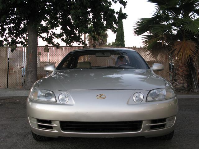Lexus SC 400 1995 photo 3