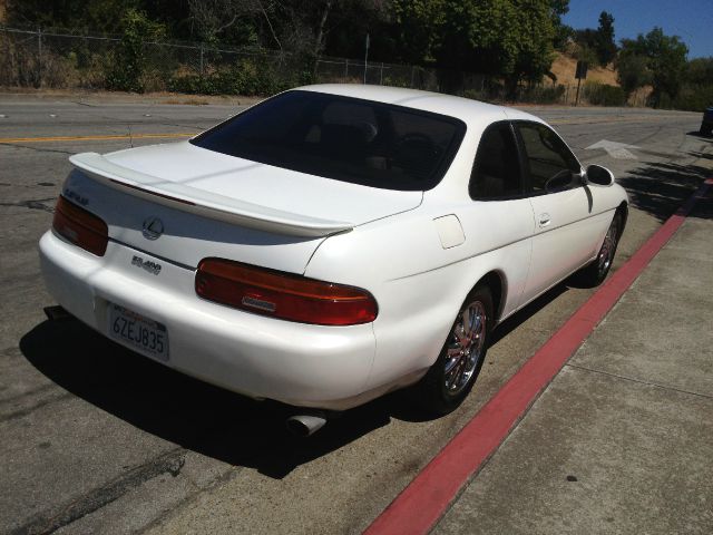 Lexus SC 400 1995 photo 1