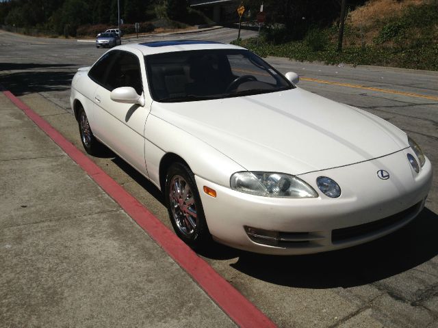 Lexus SC 400 1995 photo 3