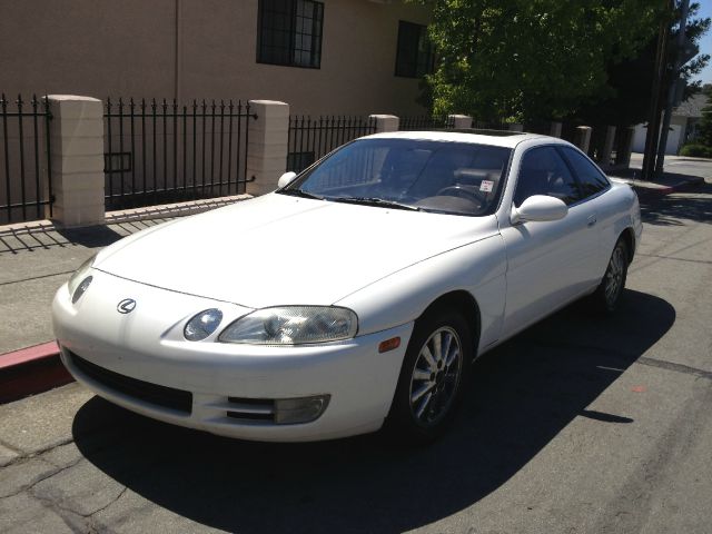 Lexus SC 400 1995 photo 4