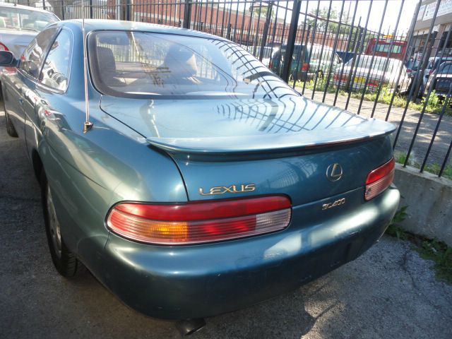 Lexus SC 400 1995 photo 1