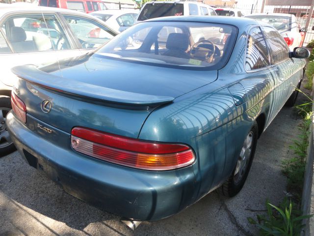 Lexus SC 400 1995 photo 3