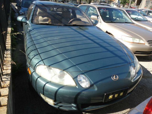 Lexus SC 400 1995 photo 4