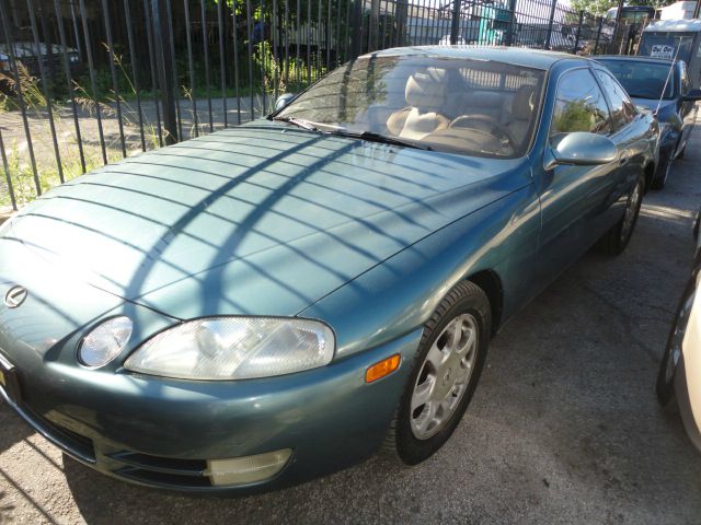 Lexus SC 400 1995 photo 5
