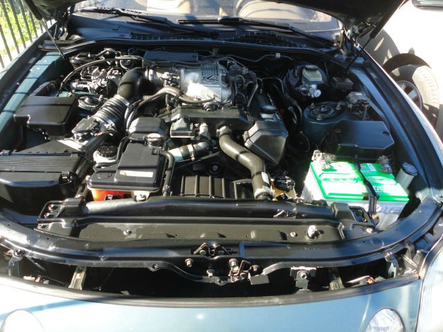 Lexus SC 400 1995 photo 6