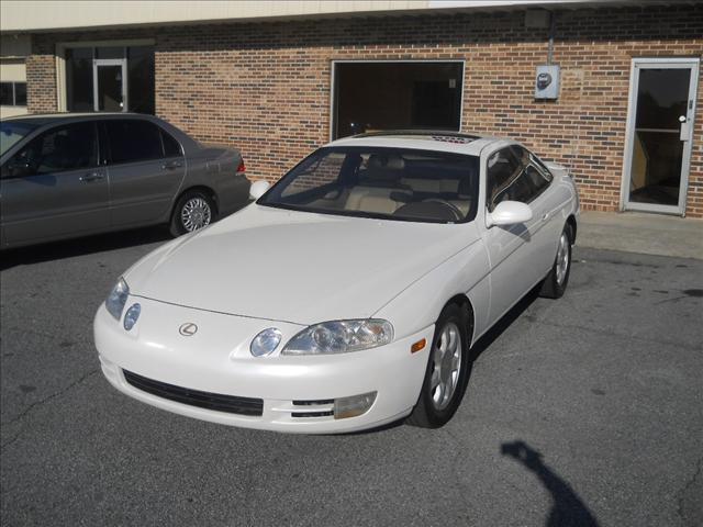 Lexus SC 400 1996 photo 1