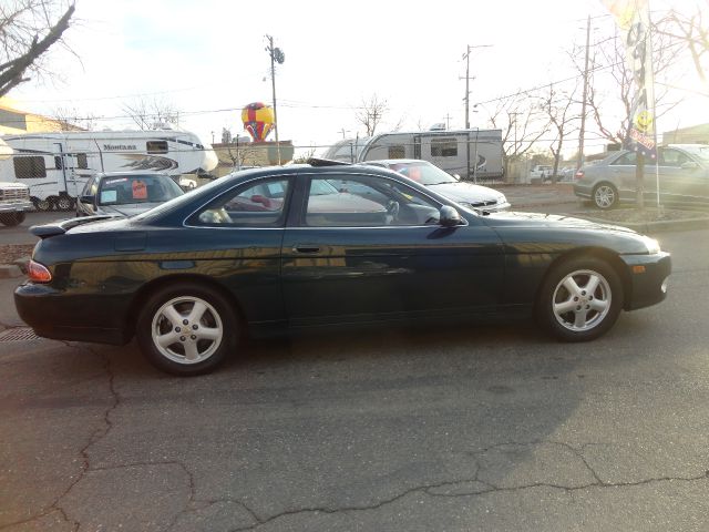 Lexus SC 400 1997 photo 1