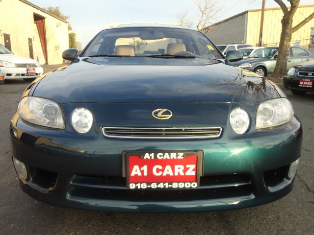 Lexus SC 400 1997 photo 2