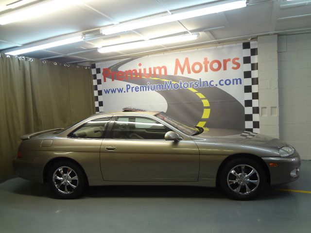 Lexus SC 400 1999 photo 2