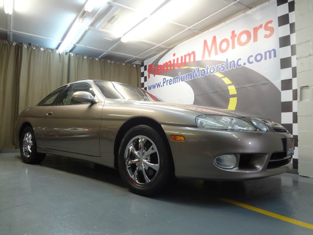 Lexus SC 400 1999 photo 3
