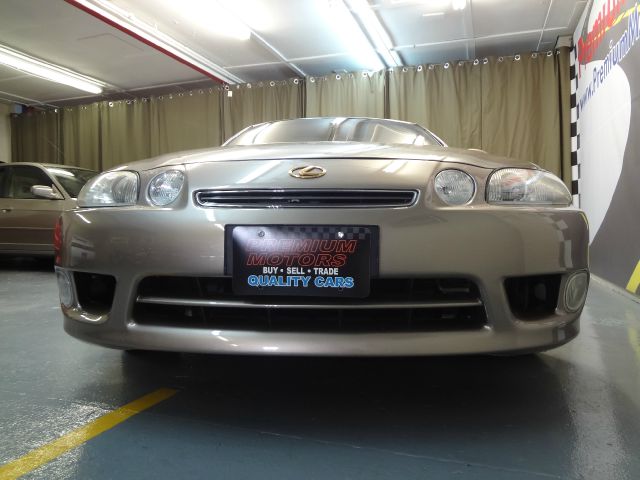Lexus SC 400 1999 photo 4