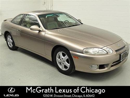 Lexus SC 400 Supercab 4.0L X Other