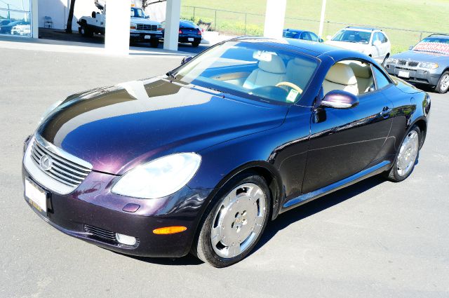 Lexus SC 430 2002 photo 1
