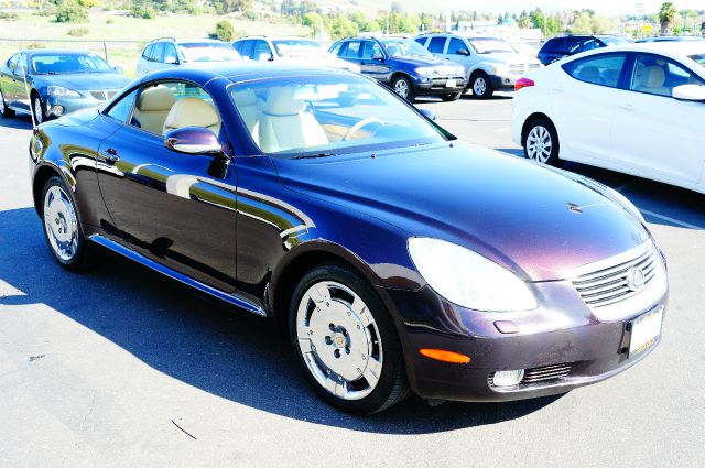 Lexus SC 430 2002 photo 3