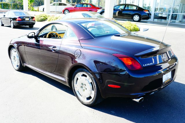 Lexus SC 430 2002 photo 4