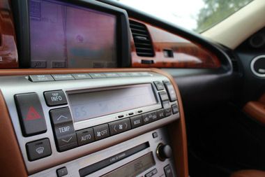 Lexus SC 430 2002 photo 3