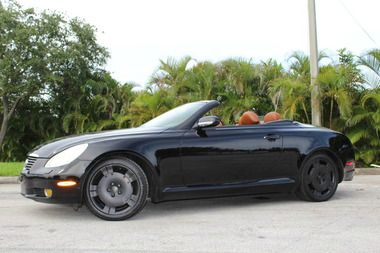 Lexus SC 430 2002 photo 4