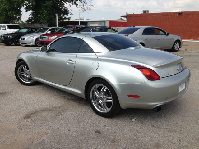 Lexus SC 430 2002 photo 2