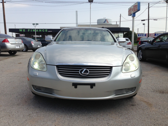 Lexus SC 430 2002 photo 3
