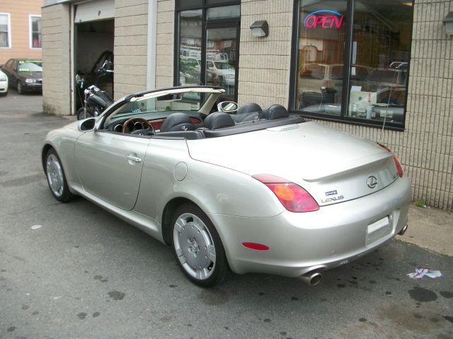 Lexus SC 430 2002 photo 1