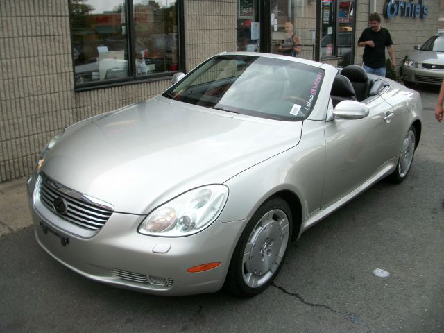 Lexus SC 430 2002 photo 3