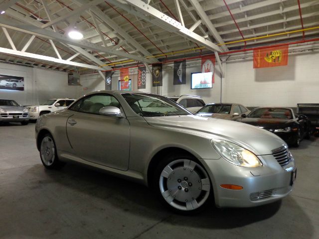 Lexus SC 430 2002 photo 1