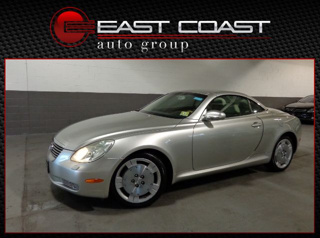 Lexus SC 430 2002 photo 2