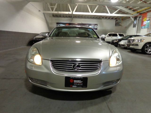 Lexus SC 430 2002 photo 3