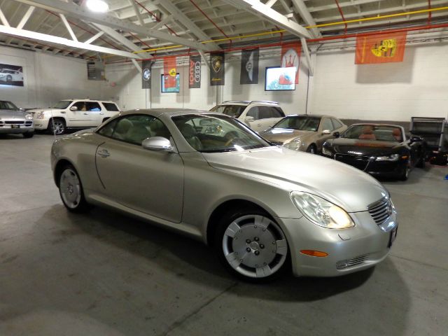 Lexus SC 430 2002 photo 4