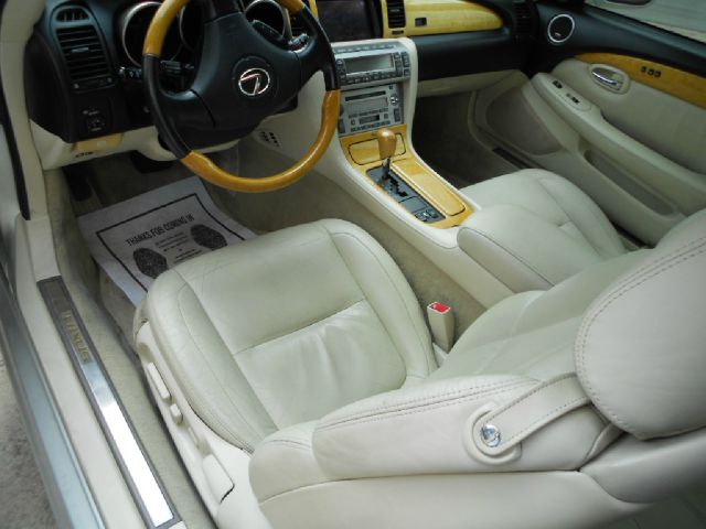 Lexus SC 430 2002 photo 1